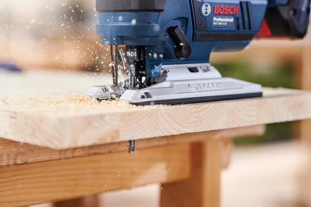 Bosch Ekonomik Seri Ahşap İçin T 144 D Dekupaj Testeresi Bıçağı - 100’Lü Paket