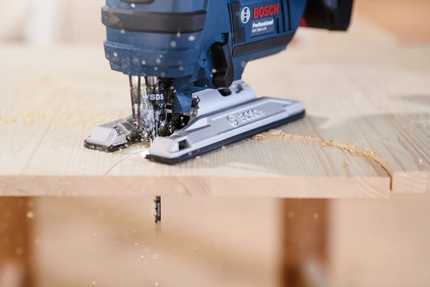 Bosch Ekonomik Seri Ahşap İçin T 144 D Dekupaj Testeresi Bıçağı - 100’Lü Paket