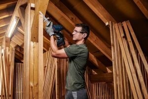 Bosch Flexible Serisi Ahşap Ve Metal için Panter Testere Bıçağı S 1122 HF - 5’li