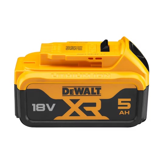 Dewalt DCB184 18V 5.0 Ah Li-ion Akü