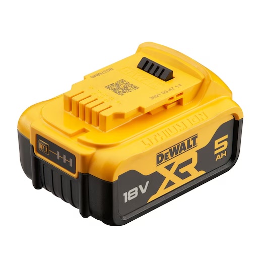 Dewalt DCB184 18V 5.0 Ah Li-ion Akü