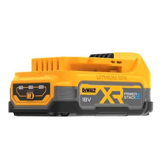 Dewalt DCBP034 18V XR 1.7 Ah Power Stack Akü