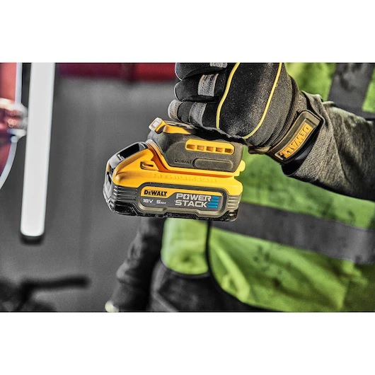 Dewalt DCBP518 18V XR 5.0 Ah Power Stack Akü