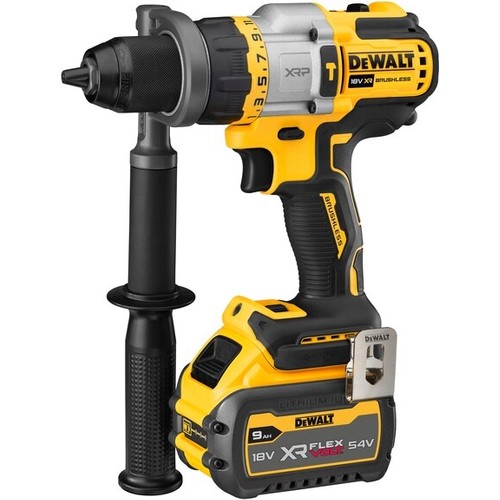 Dewalt DCD999X1 18V 9.0 Ah Li-Ion Akülü Darbeli Matkap Vidalama