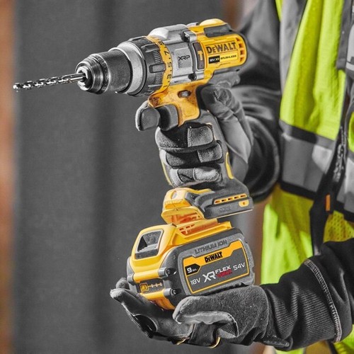 Dewalt DCD999X1 18V 9.0 Ah Li-Ion Akülü Darbeli Matkap Vidalama