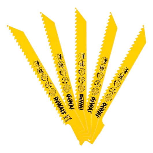 Dewalt DT2351 Tilki Kuyruğu Testere Bıçağı 152 x 4.2 mm