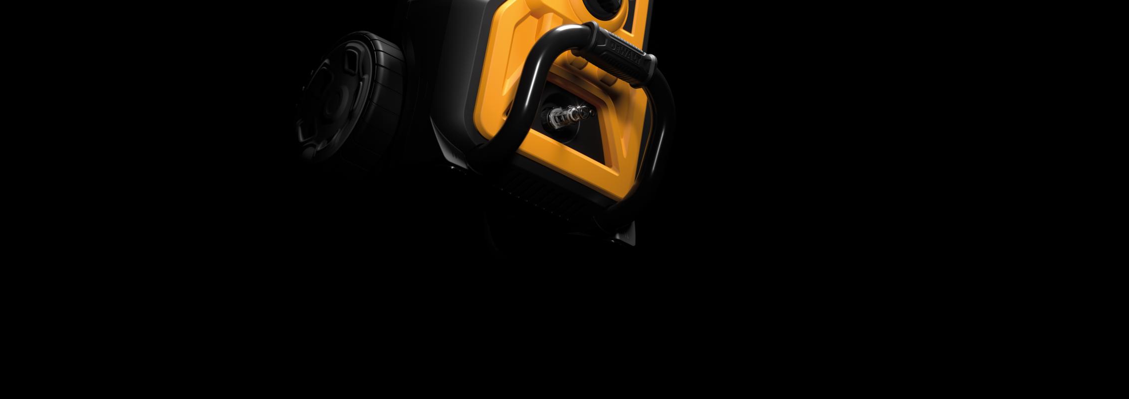 Dewalt DXPW001DTS 2800 W 160 Bar Basınçlı Yıkama Makinesi