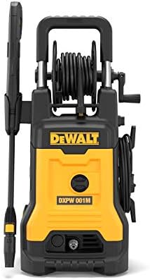 Dewalt DXPW001M 1800 W 130 Bar Basınçlı Araba Yıkama Makinesi İndüksiyon Motorlu