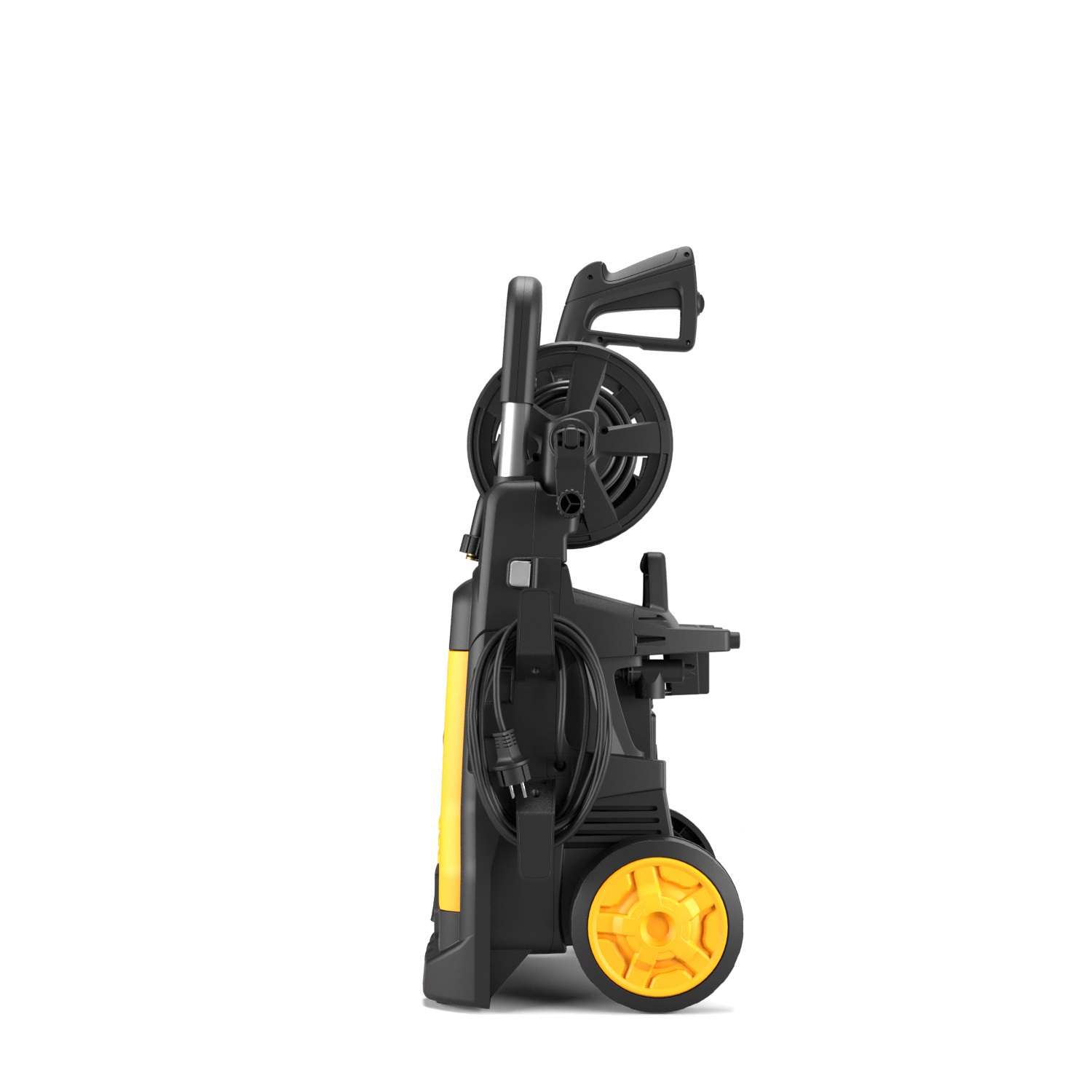 Dewalt DXPW001M 1800 W 130 Bar Basınçlı Araba Yıkama Makinesi İndüksiyon Motorlu