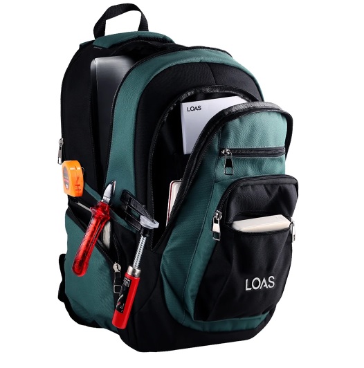 Loas LSTCS28 Ağır Hizmet Tipi Sırt Çantası