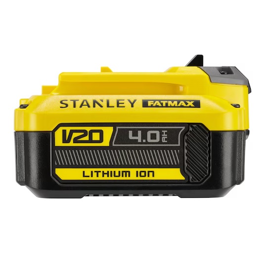 Stanley SFMCB204 FATMAX® V20 18V 4.0 Ah Akü