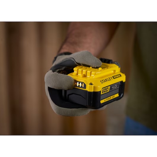 Stanley SFMCB204 FATMAX® V20 18V 4.0 Ah Akü