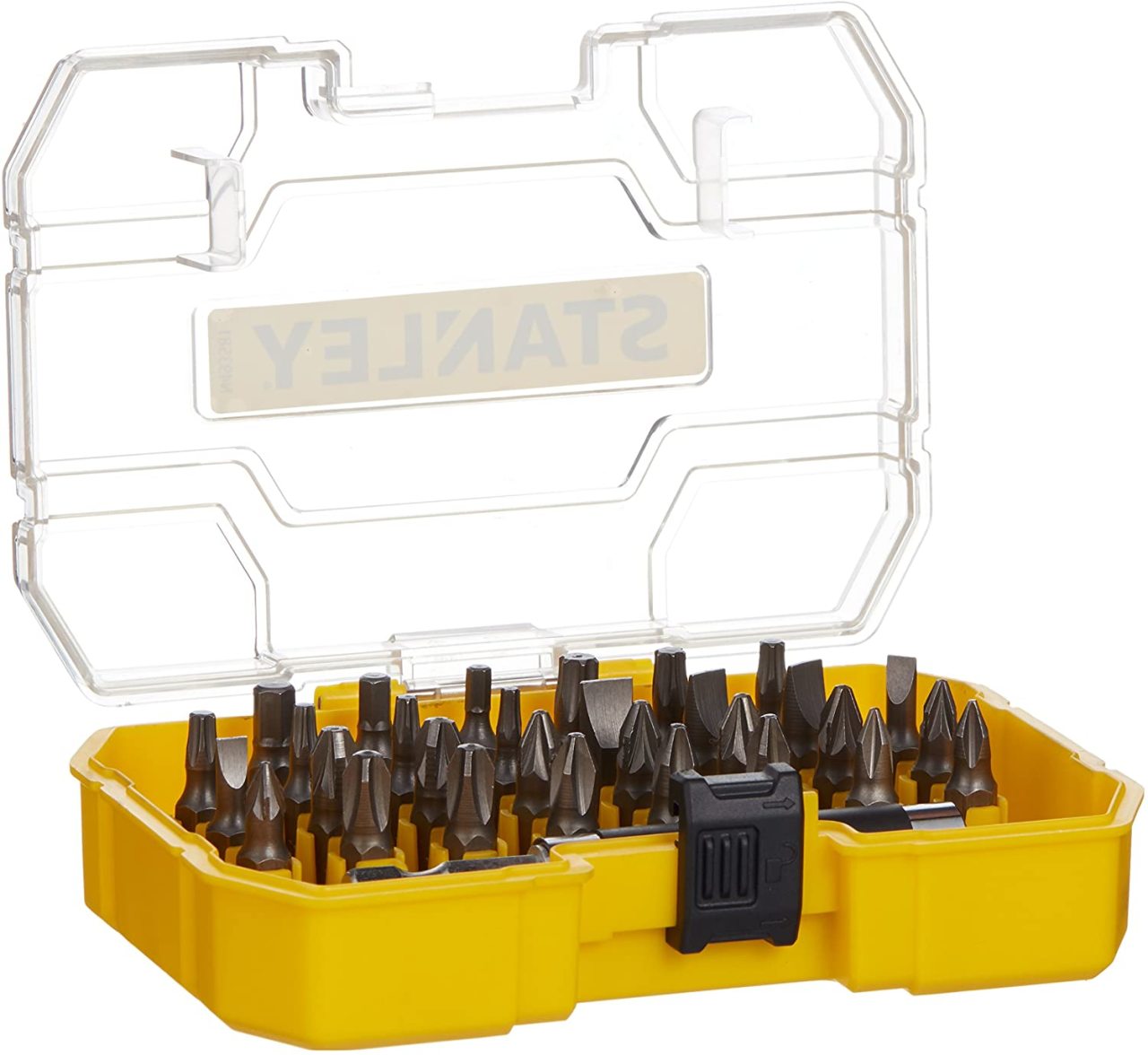 Stanley STA7228 Vidalama Ucu Seti 31 Parça