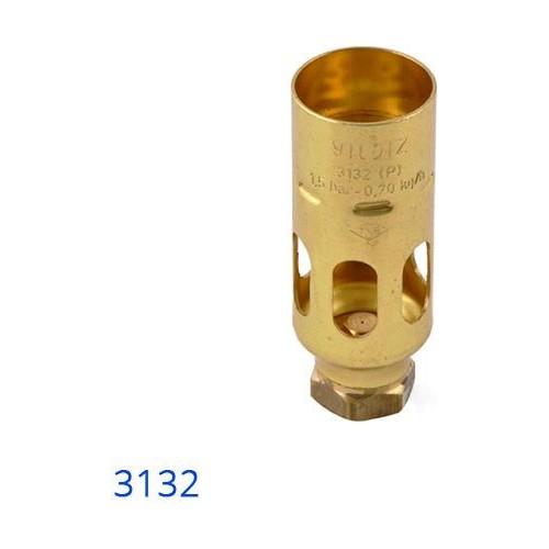 Yıldız 3132 Tavlama Ve Kaynak Başlığı Başlık Çapı 32 mm