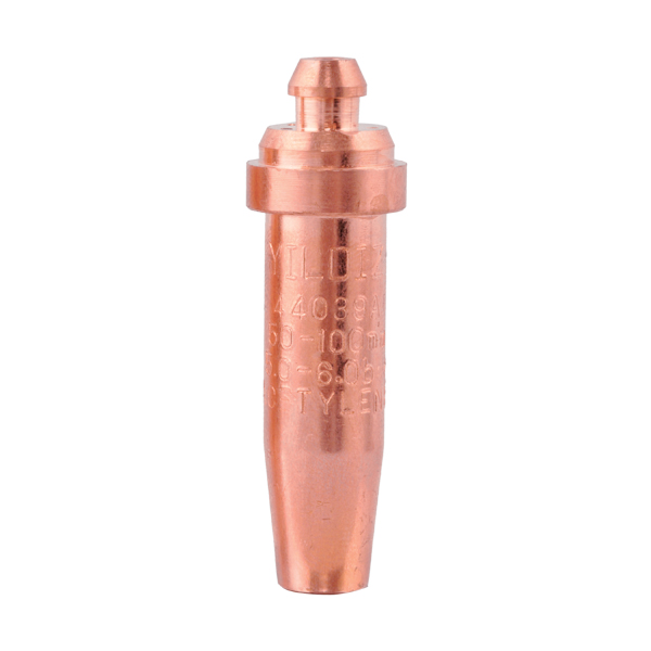 Yıldız 44039 Kesme İç Lülesi Asetilen - Oksijen (Kesme Kapasitesi 50-100 mm)