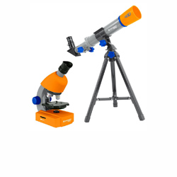 Takım: Teleskop + Mikroskop